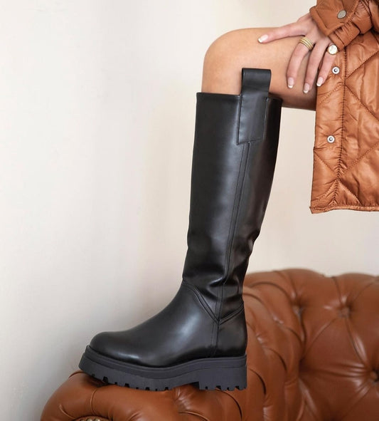 Women's Long Boots